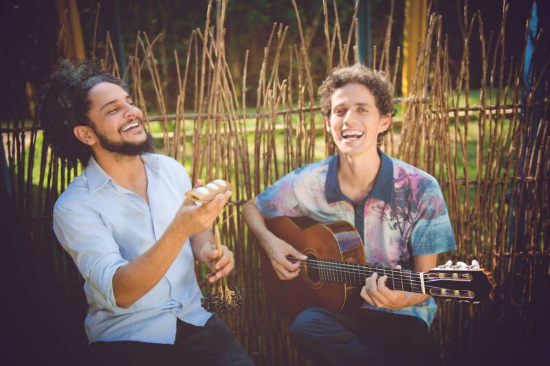 Alexandre Bianchini e Ricardo Rodrigues são as atrações do Dandô nesta sexta-feira (10)