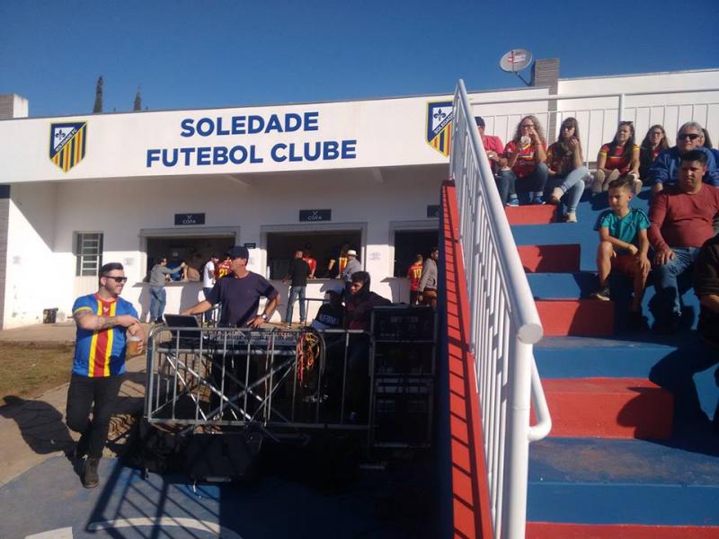 INAUGURADO OFICIALMENTE O ESTÁDIO MUNICIPAL ALDO GONÇALVES PORTO