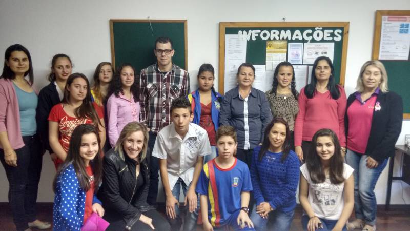 Escolhidos os representantes do projeto Prefeitura Mirim