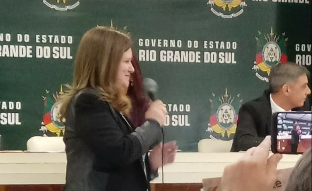 VICE-PREFEITA ASSUME A COORDENAÇÃO DA REGIÃO TURÍSTICA DO ALTO DA SERRA DO BOTUCARAÍ