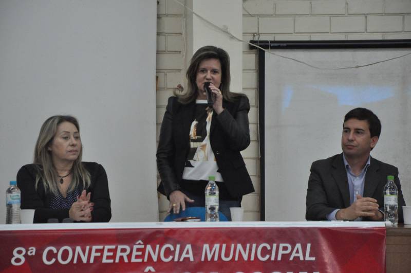 8ª Conferência Municipal de Assistência Social é realizada em Soledade