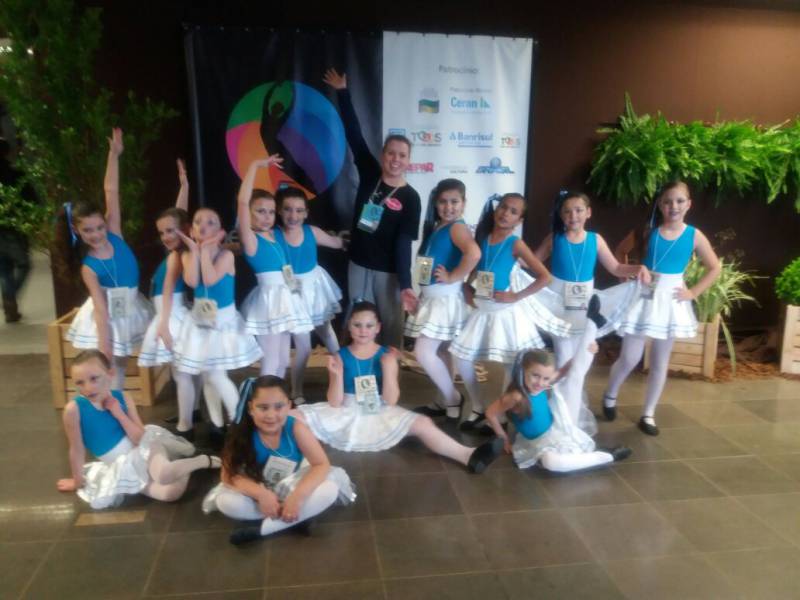 Oficinas de Dança do Centro Cultural participam do Festival Bento em Dança