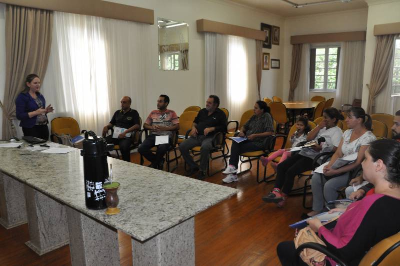 SEBRAE em parceria com a Sala do Empreendedor realiza Palestra de Sensibilização do MEI