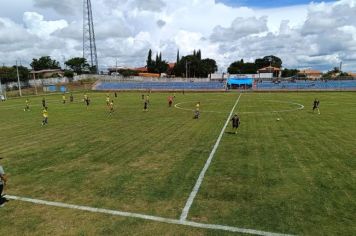 Mais 7 jogos foram disputados no Municipal de Futebol de Campo