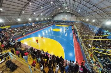 Campeonato Municipal de Futsal da Cidade é marcado por muitos gols