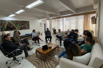 PODER PÚBLICO RECEBE DEMANDA DO PROJETO ECO PILA DESENVOLVIDO PELA ACIS