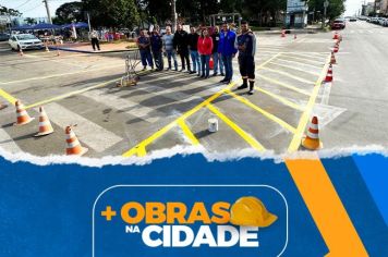 ALTERAÇÃO NO TRÂNSITO DO LARGO DA MATRIZ