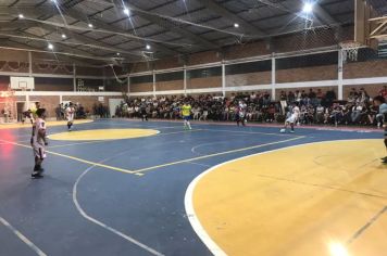 Mais sete rodadas são disputadas pelo Campeonato de Futsal da Cidade