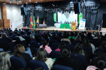 VII FÓRUM REGIONAL DE EDUCAÇÃO DE SOLEDADE ABORDA A EDUCAÇÃO INTEGRAL E INCLUSIVA
