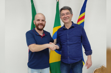 RODOLFO TATIM ASSUME COMO SECRETÁRIO GERAL DE GOVERNO E ASSUNTOS ESTRATÉGICOS