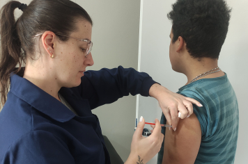 SOLEDADE REALIZA DIA D DE MOBILIZAÇÃO DA CAMPANHA NACIONAL DE MULTIVACINAÇÃO