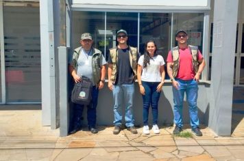 Vigilância Ambiental da 6ª Coordenadoria Regional de Saúde faz visita técnica