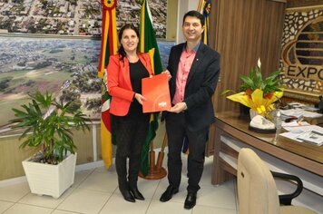 Prefeitura de Soledade quita dívida com a RGE
