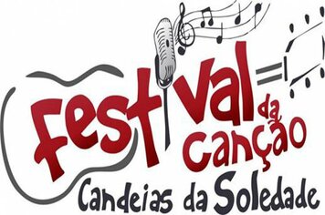3° Festival da Canção Candeias da Soledade será realizado nos dias 21 e 22 de abril