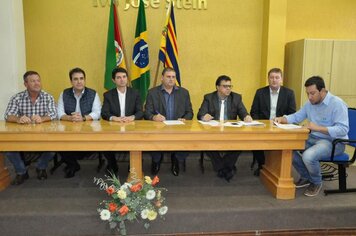 COMAJA debate recadastramento imobiliário em Soledade