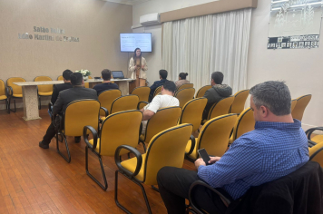 PREFEITURA DE SOLEDADE REALIZA AUDIÊNCIA PÚBLICA SOBRE LDO E LOA 2026