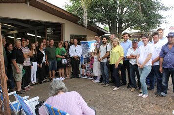 Feira do Produtor foi denominada Inácio Nietsche como parte das comemorações da Semana do Município