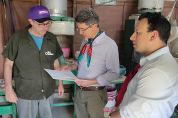 CRÉDITO EMERGENCIAL É OFICIALIZADO PARA O SETOR DE PEDRAS PRECIOSAS EM SOLEDADE