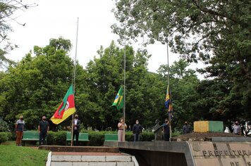 ABERTA OFICIALMENTE A SEMANA DE ANIVERSÁRIO DO MUNICÍPIO - SOLEDADE 146 ANOS, Memória, História e Identidade