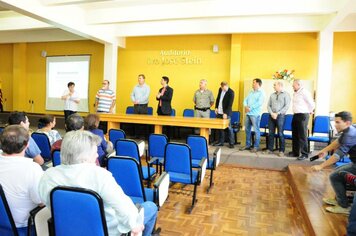 Software de Gestão foi apresentado para a equipe da Secretaria da Fazenda e Fiscalização