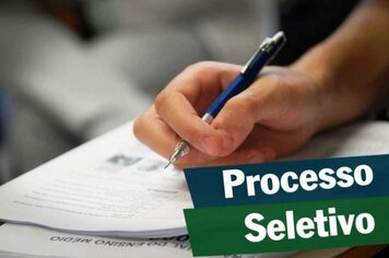Aberto processo seletivo da Secretaria Municipal de Obras