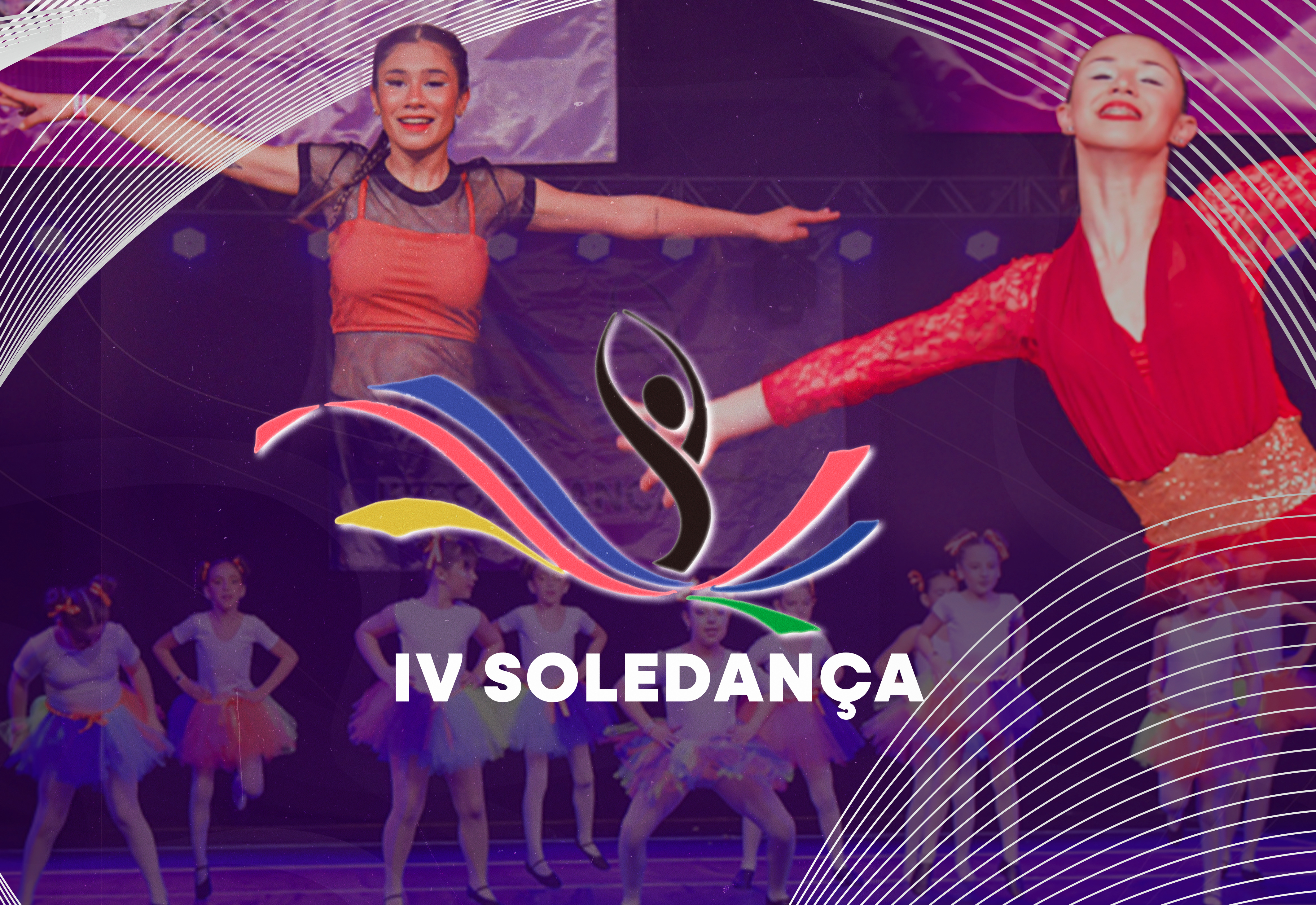 IV SOLEDANÇA ACONTECE NESTE SÁBADO NO PARQUE DE EVENTOS CENTENÁRIO RUI ORTIZ 
