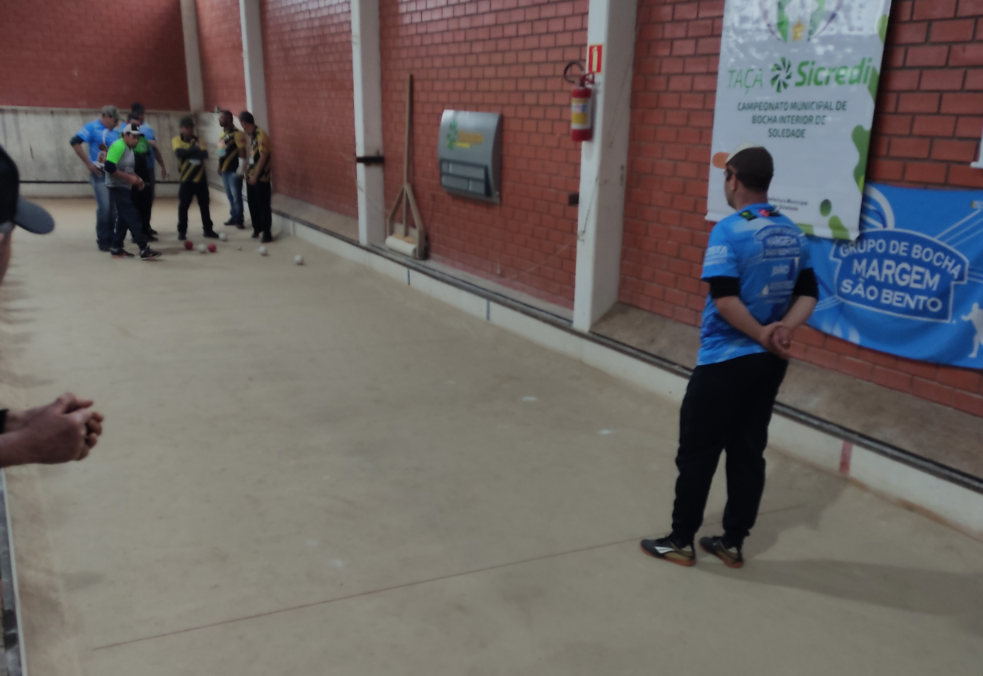 SOLEDADE CONHECE OS CAMPEÕES DO CAMPEONATO MUNICIPAL DE BOCHA DO INTERIOR E DA CIDADE