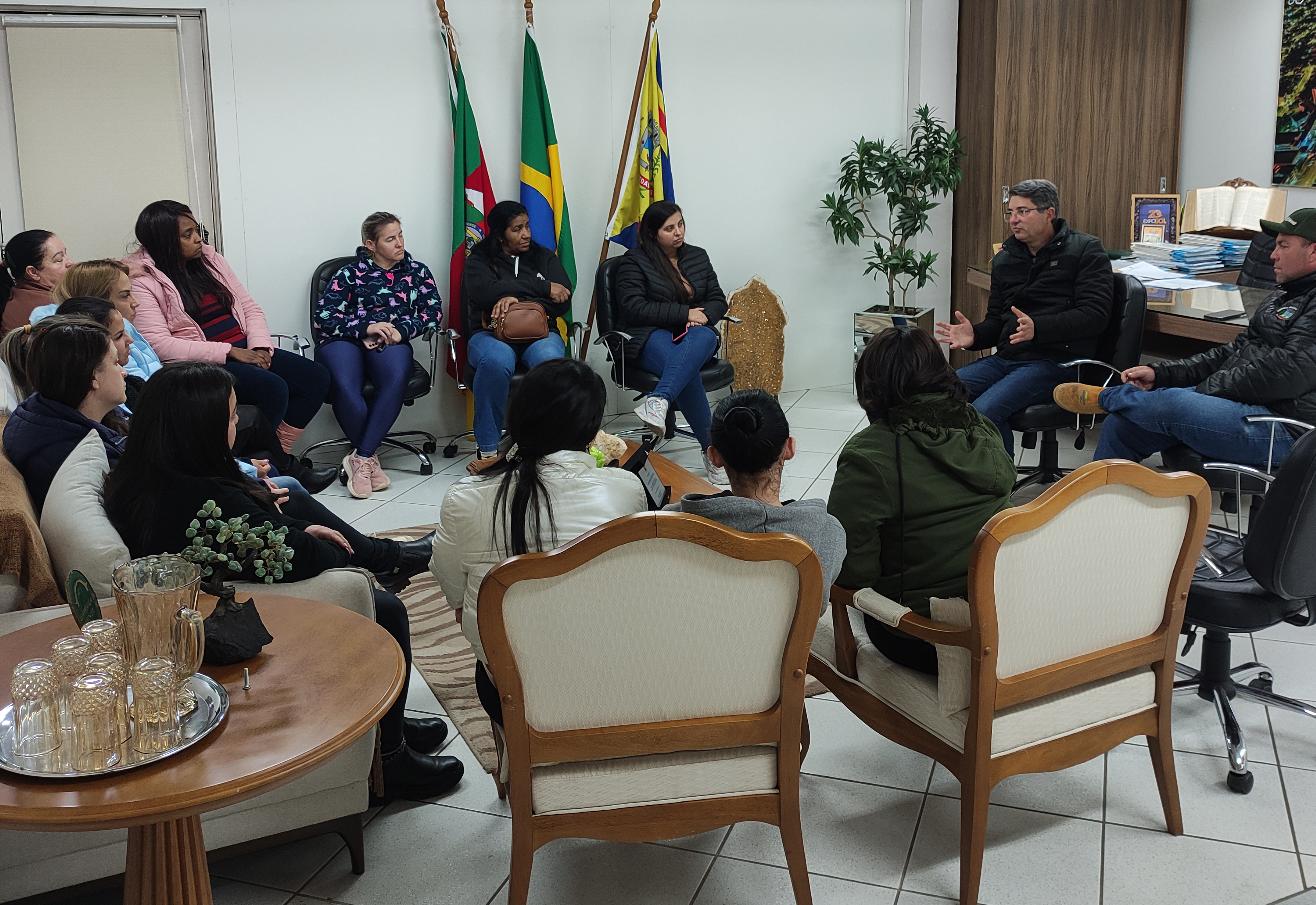 MUNICÍPIO VAI CONSTRUIR NOVO REFEITÓRIO NA EMEI CORALINA CARDOSO DE TOLEDO