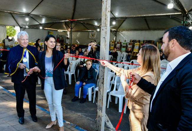 Feira do Livro de Soledade celebra o universo da literatura