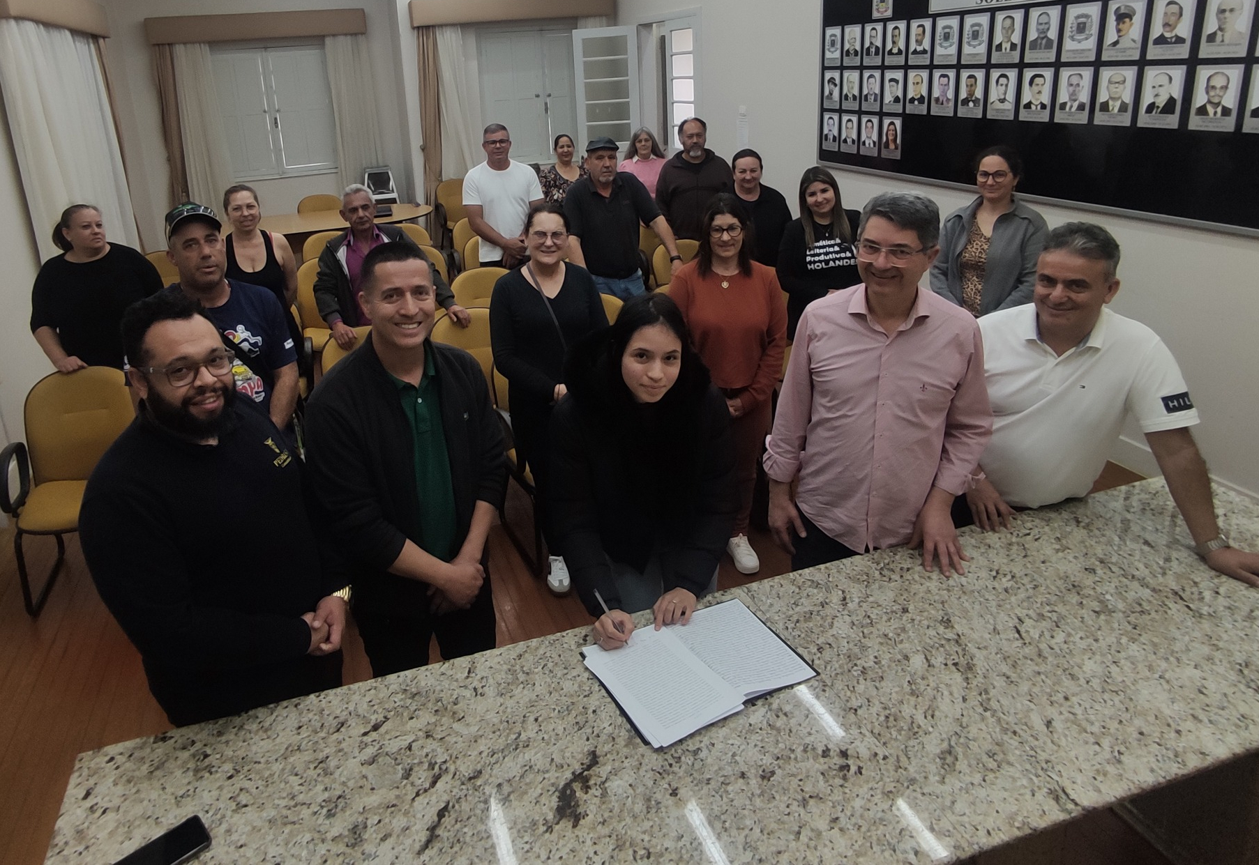 ASSOCIAÇÃO DOS PEQUENOS PRODUTORES RURAIS, AGROINDÚSTRIA FAMILIAR E ARTESÃOS É CRIADA EM SOLEDADE