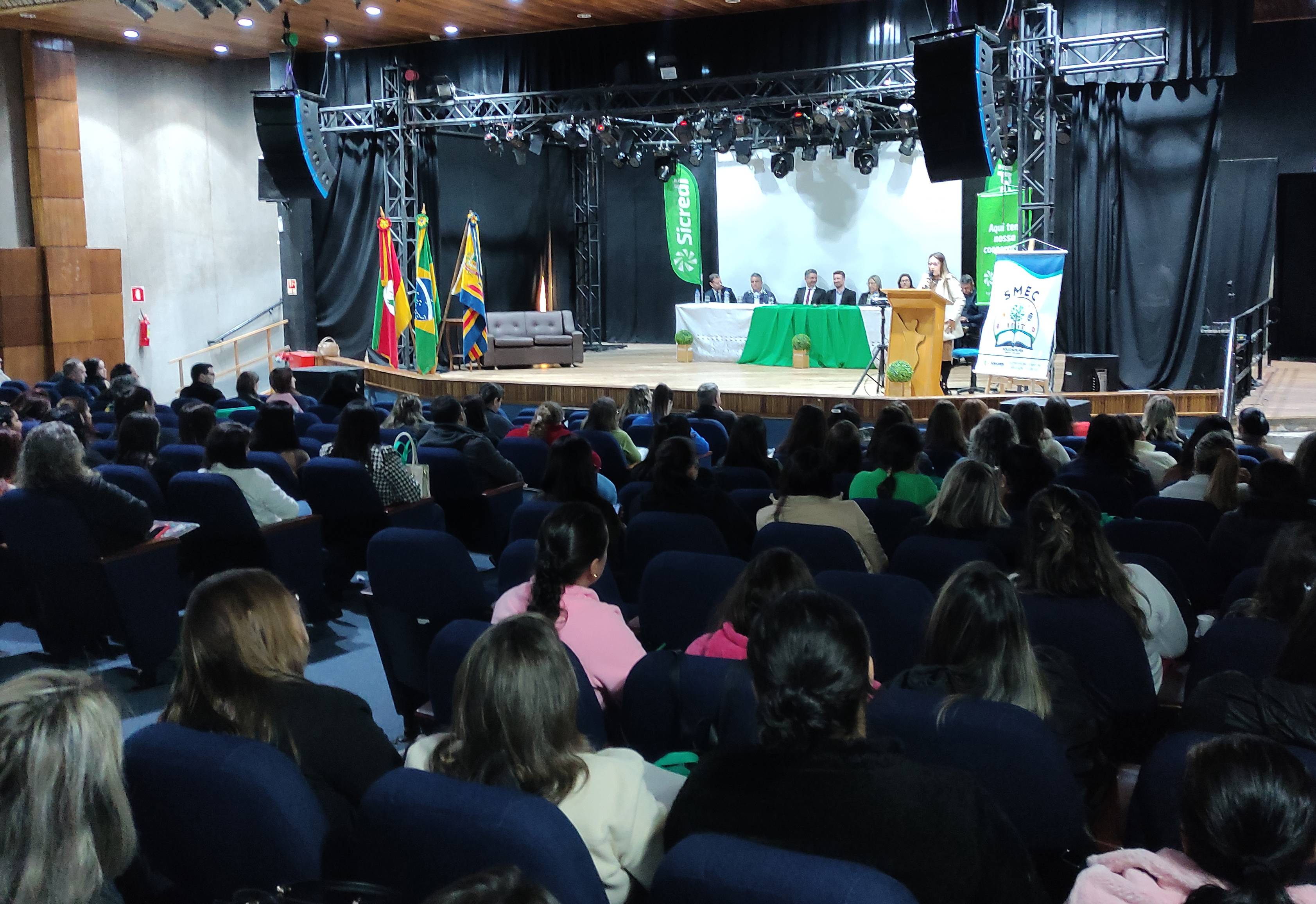 VII FÓRUM REGIONAL DE EDUCAÇÃO DE SOLEDADE ABORDA A EDUCAÇÃO INTEGRAL E INCLUSIVA