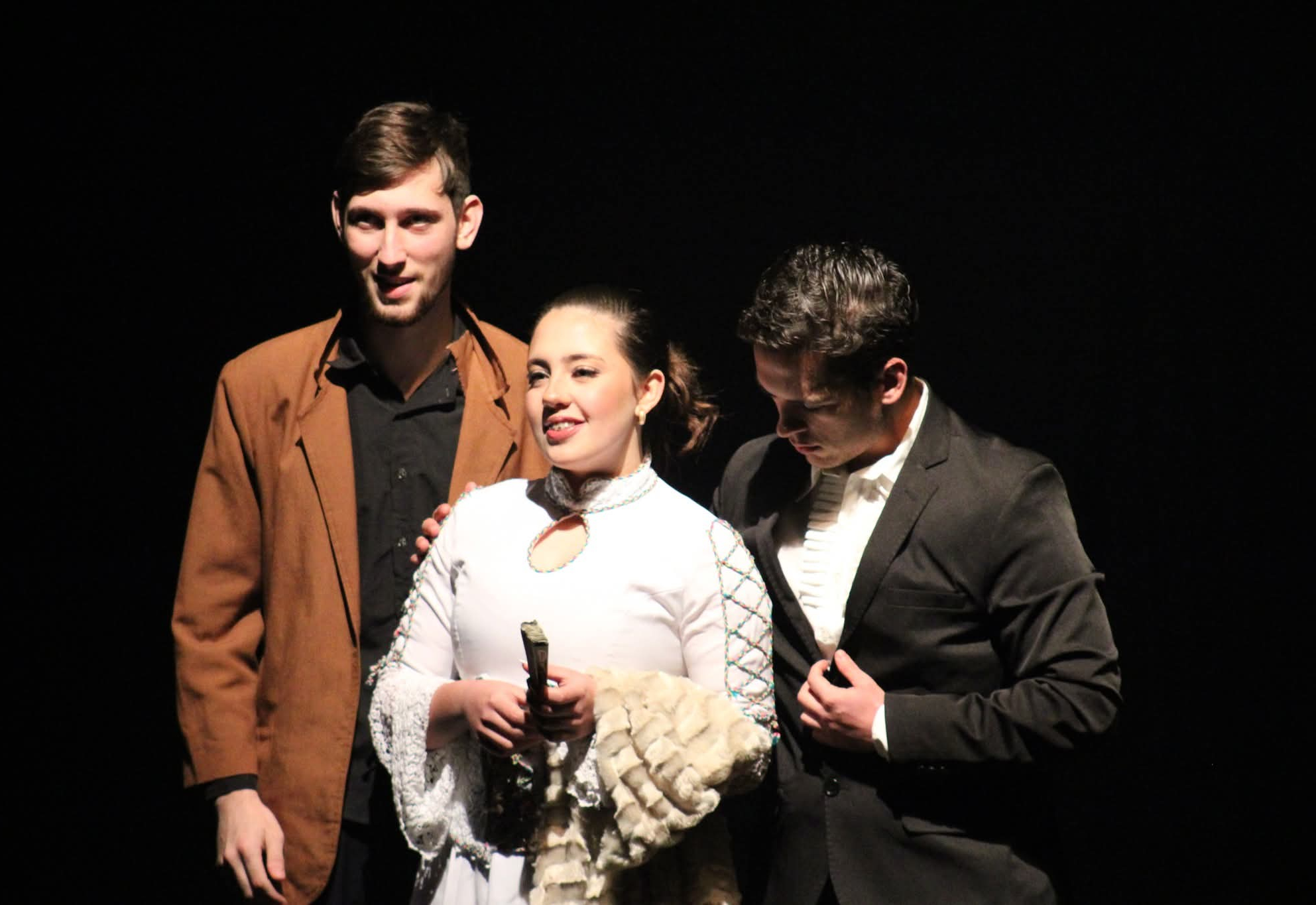 GRUPO DE TEATRO ENTRE PALCOS É PREMIADO EM TAPERA E SELECIONADO PARA FESTIVAL EM ITAQUI