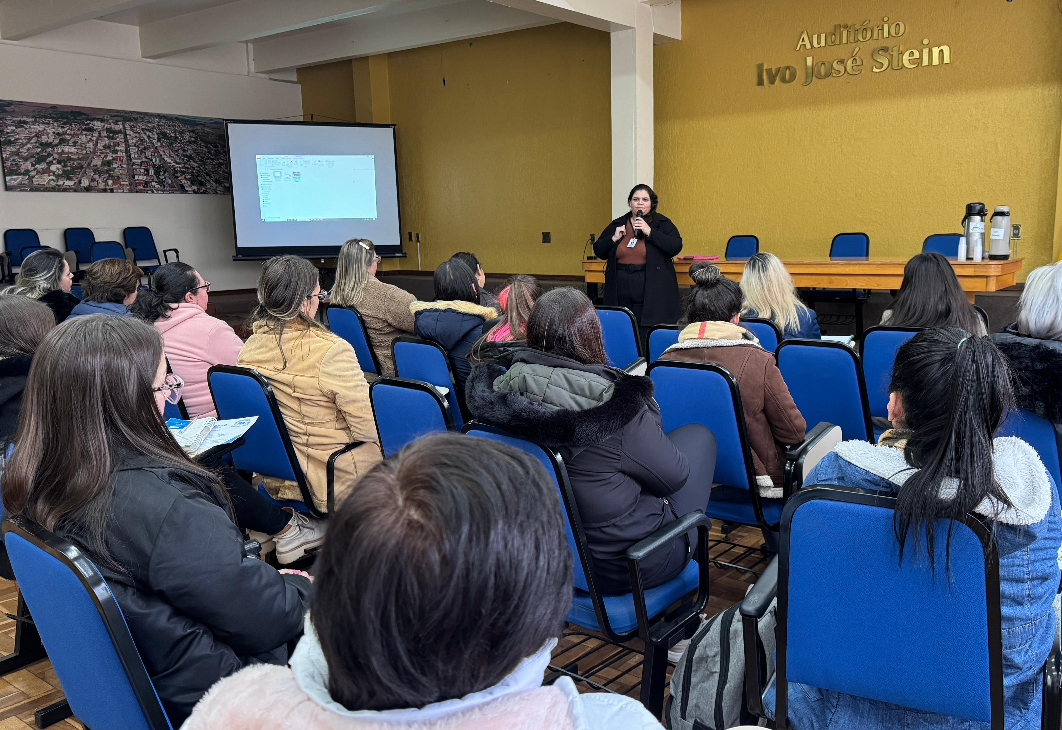 PREFEITURA DE SOLEDADE INICIA PROGRAMA DE TREINAMENTO E DESENVOLVIMENTO PARA SERVIDORES