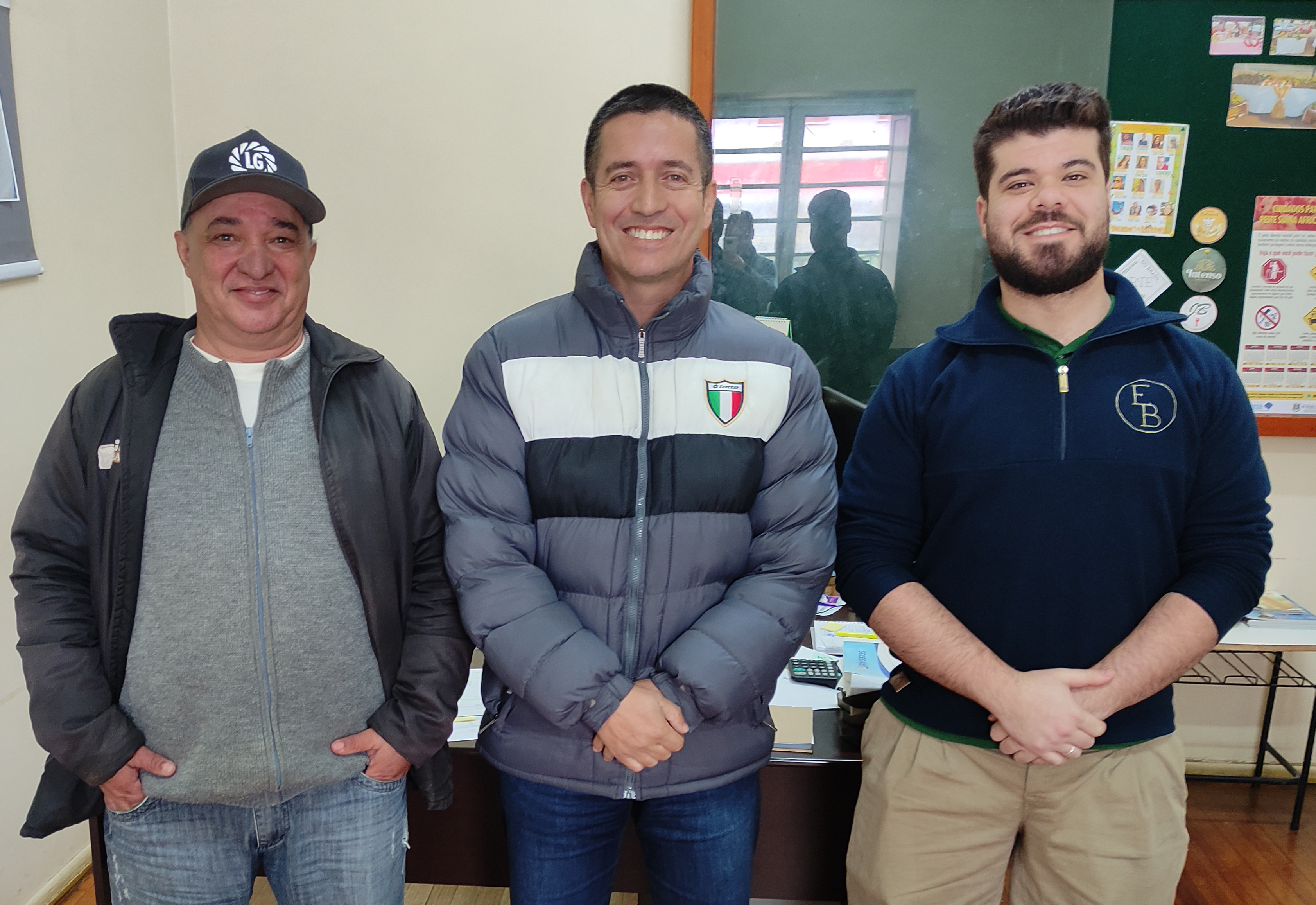 PREFEITURA DE SOLEDADE REALIZA CENSO AGROPECUÁRIO EM TODAS AS COMUNIDADES DO INTERIOR