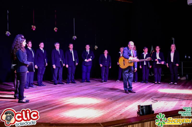 9° Encontro de Corais encantou o público
