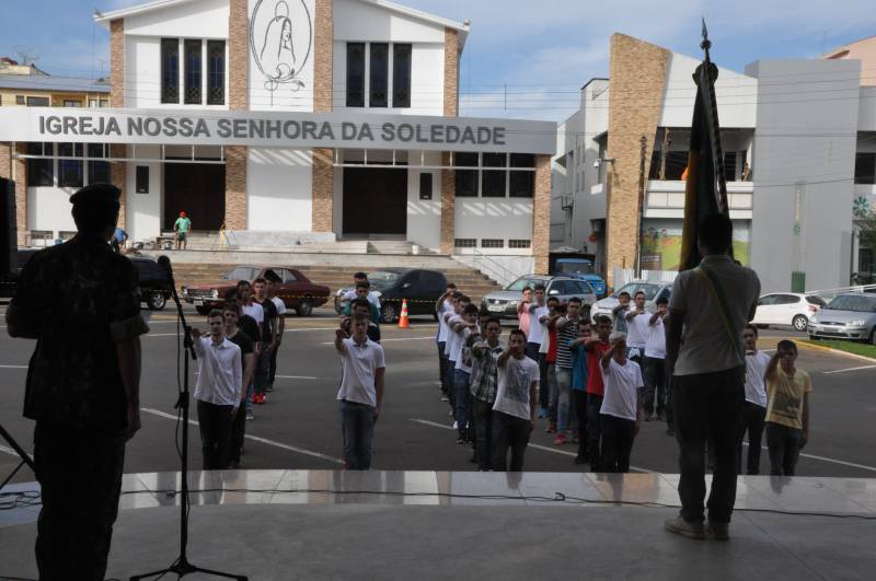42 Jovens Soledadenses foram dispensados do Serviço Militar