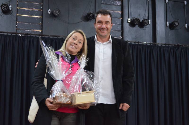Coordenadoria da Mulher participa de encontro em Victor Graeff
